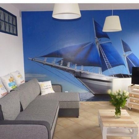 Kolobrzeg Osiedle Jantar Apartment Ngoại thất bức ảnh