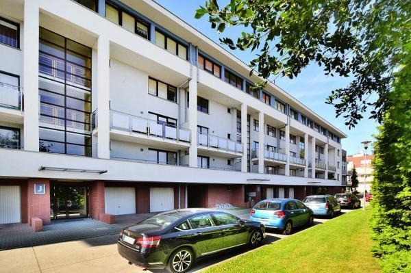 Kolobrzeg Osiedle Jantar Apartment Ngoại thất bức ảnh