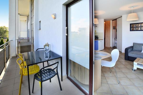 Kolobrzeg Osiedle Jantar Apartment Ngoại thất bức ảnh