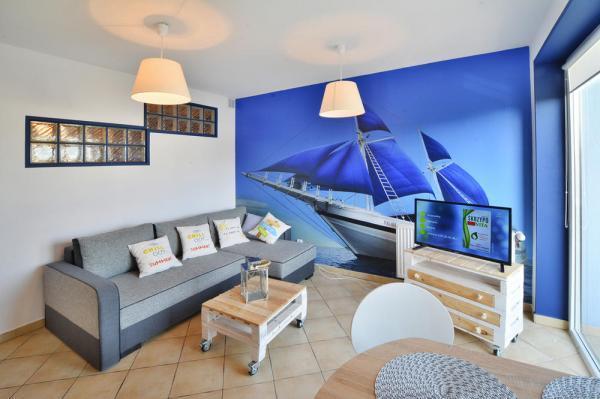 Kolobrzeg Osiedle Jantar Apartment Ngoại thất bức ảnh